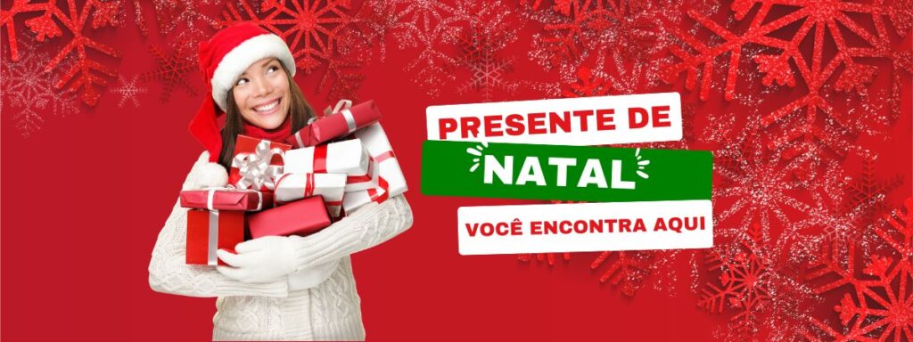presente de natal - êxedo sublimação